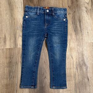7 for All Mankind Kids Denim Jeans